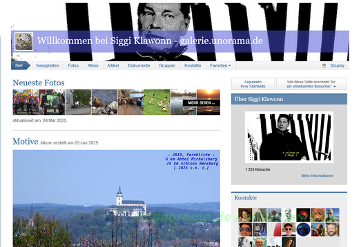 Meine Ipernity Galerie